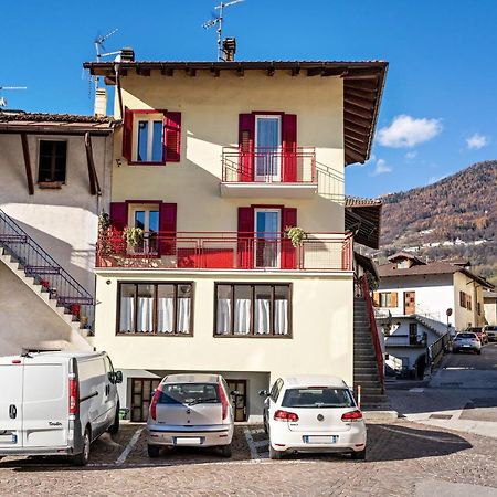 Balconi Rossi Borgo Valsugana Διαμέρισμα Εξωτερικό φωτογραφία