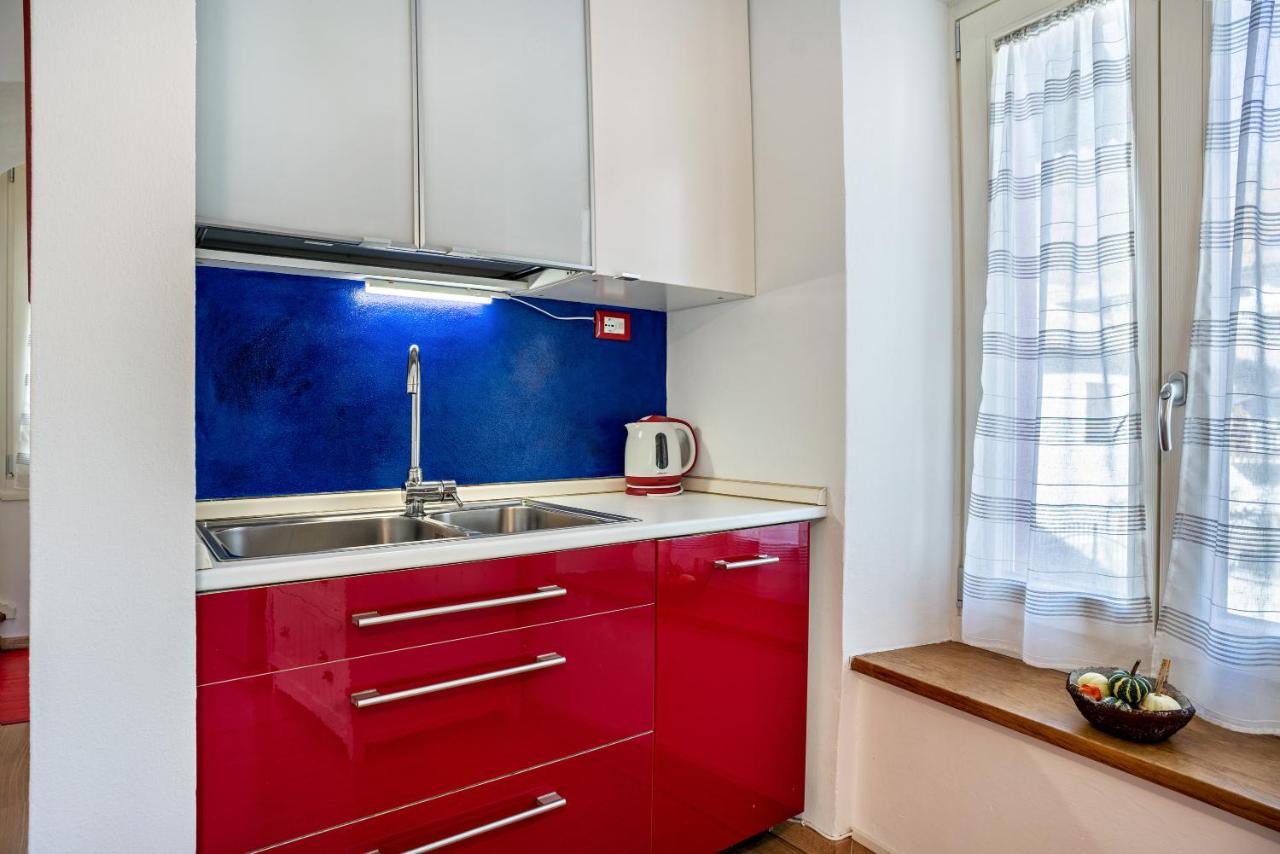 Balconi Rossi Borgo Valsugana Διαμέρισμα Εξωτερικό φωτογραφία