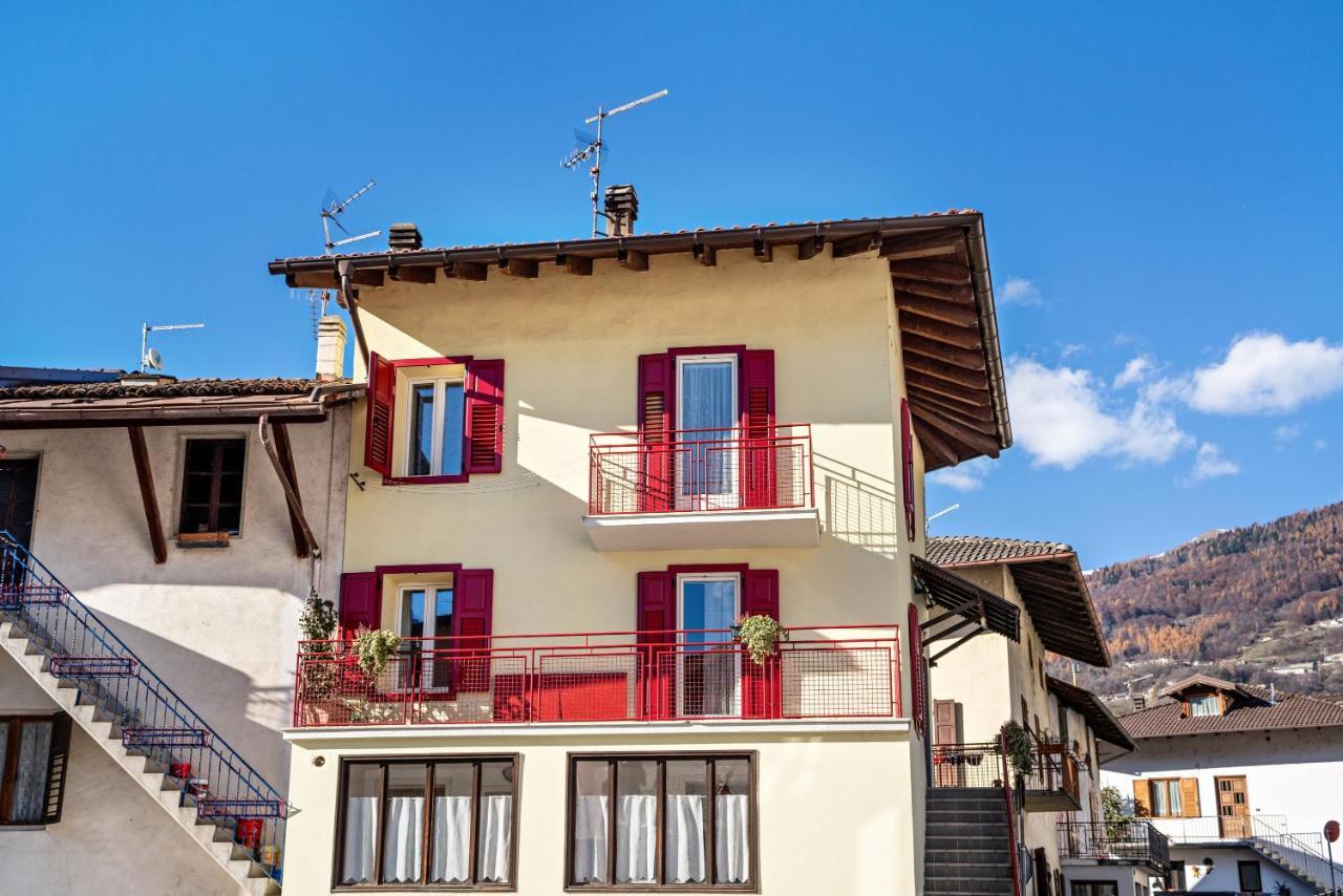 Balconi Rossi Borgo Valsugana Διαμέρισμα Εξωτερικό φωτογραφία