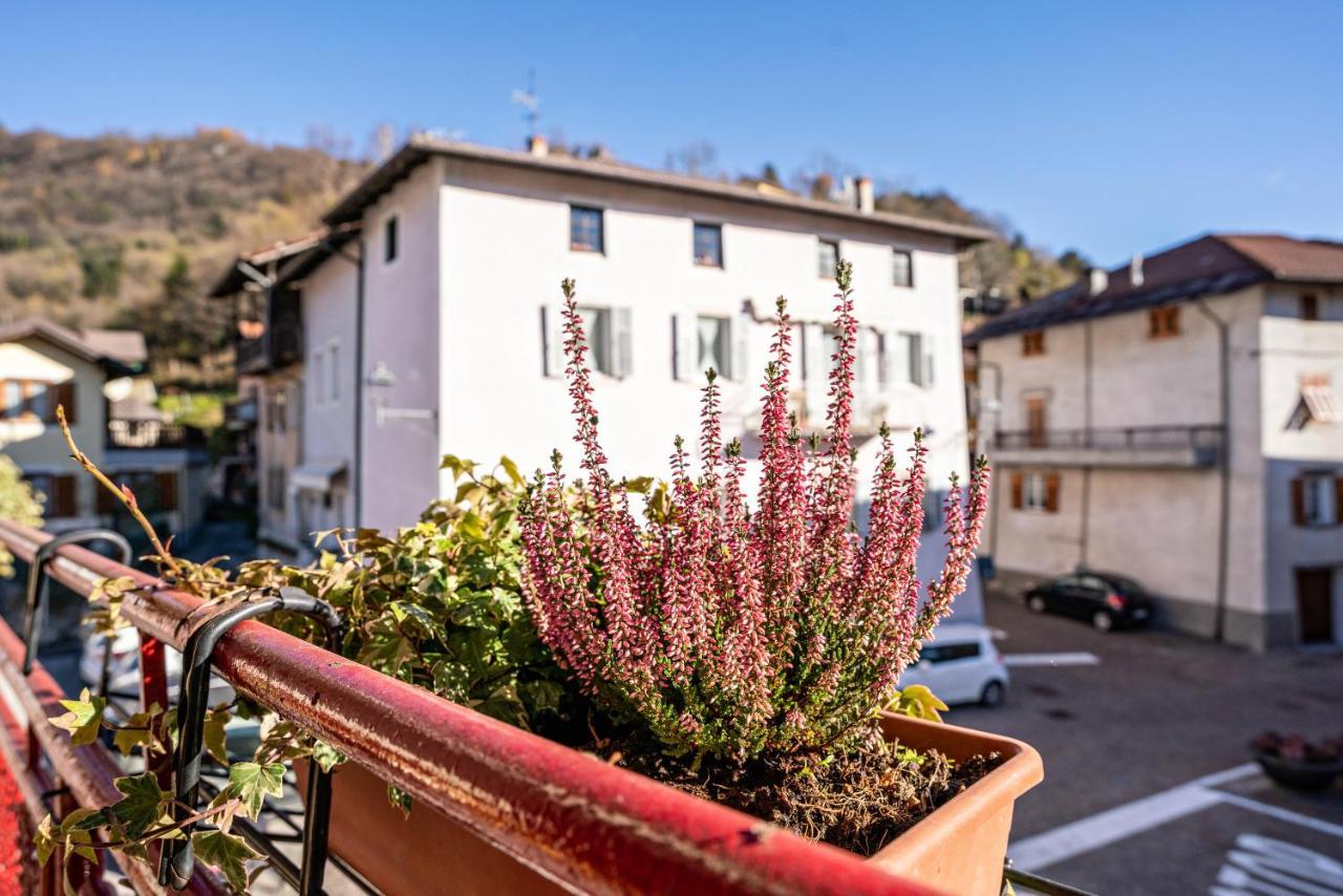 Balconi Rossi Borgo Valsugana Διαμέρισμα Εξωτερικό φωτογραφία