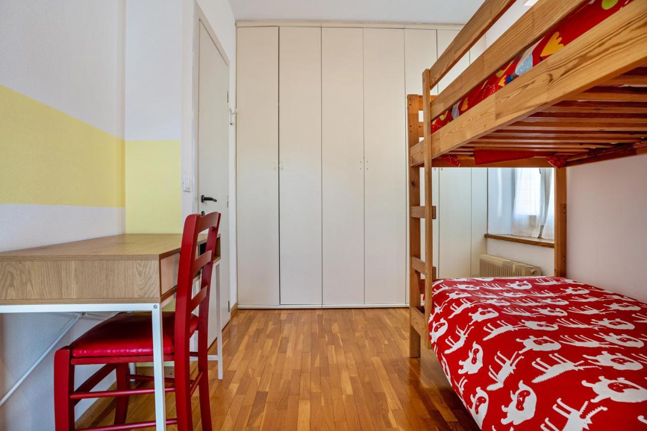 Balconi Rossi Borgo Valsugana Διαμέρισμα Εξωτερικό φωτογραφία
