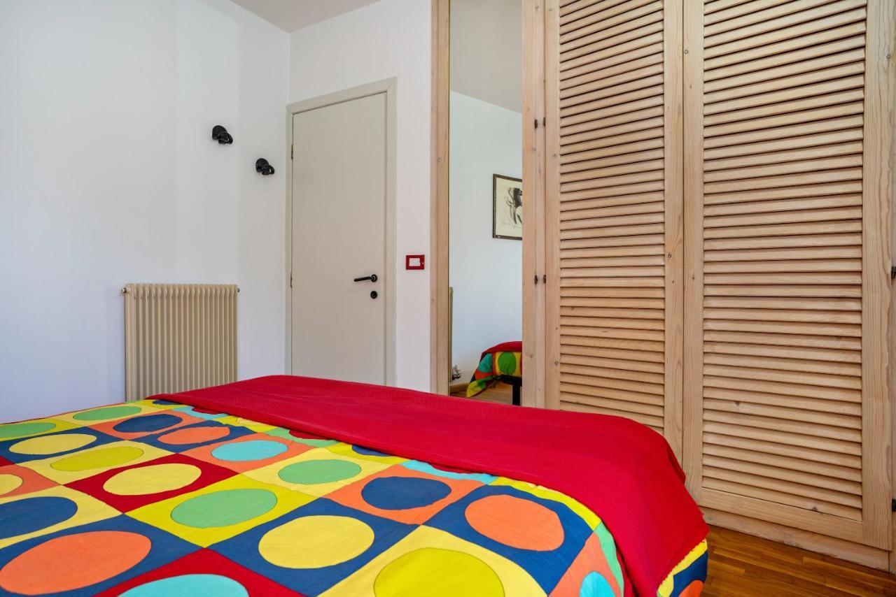 Balconi Rossi Borgo Valsugana Διαμέρισμα Εξωτερικό φωτογραφία