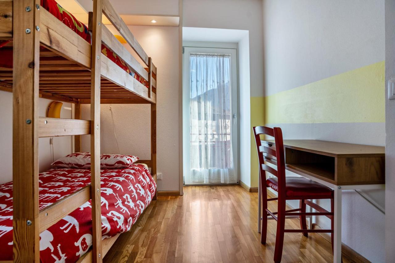 Balconi Rossi Borgo Valsugana Διαμέρισμα Εξωτερικό φωτογραφία