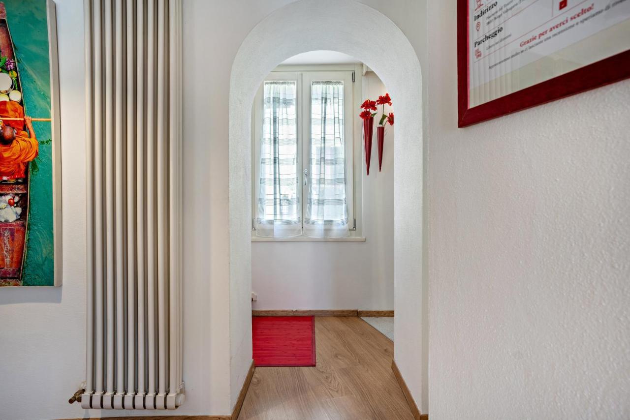 Balconi Rossi Borgo Valsugana Διαμέρισμα Εξωτερικό φωτογραφία